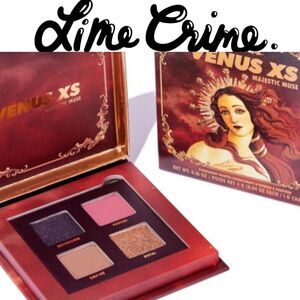 Lime Crime Venus XS Eyeshadow Palette